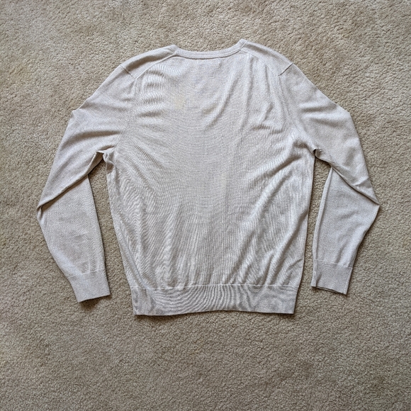 Banana Republic Silk & Cashmere Sweater - Picture 2 of 5
